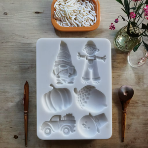 Molde de Silicona 3D de Unicornio para Fondant, Decoración de Pasteles, Molde para Hornear Chocolate, Herramientas para Repostería - Product Image 3