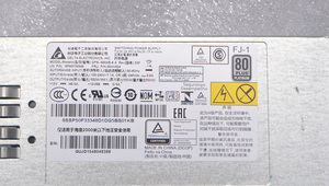 Chính Hãng 00HV224 550W Cung Cấp Điện PSU Cho Lenovo Thinkserver RD350 RD450 RD650 RD550 TD350 DPS-550AB-5 - Product Image 4