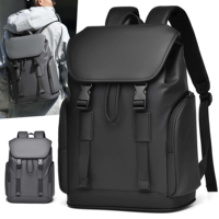 Sac à dos de voyage d'affaires minimaliste très vendu, grande capacité, pour les loisirs et les activités de plein air