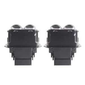 ไฟหน้า LED Sanvi B2 Matrix Lens ขนาด 3 นิ้ว 68w 5500k ไฟเสริมแบบ Biled Light โปรเจคเตอร์ไฟหน้า LED - Product Image 6