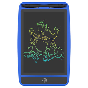 <span class=keywords><strong>Tablette</strong></span> d'écriture LCD pour enfants avec stylet - Planche à <span class=keywords><strong>dessin</strong></span> éducative en plastique pour enfants avec fonctions lumineuses - Product Image 6