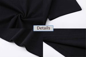 Wholesale Custom Logo High Quality 230 GSM Heavy Weight 100% Cotton Drop Shoulder Oversized Street Wear <b>T</b> <b>Shirts</b> for <b>Men</b> - Product Image 3