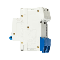 CHNT AC DC MCB NB1Z-63 1-63A 1P 110VDC/230VAC400VAC 2P 220VDC/400VAV Disjoncteur Miniature