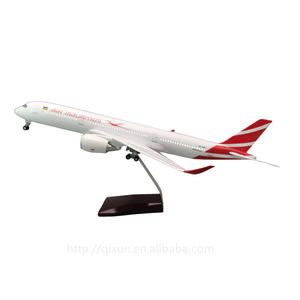 Airplanes Made in China Aircraft Scale 1:142 47cm A350 <strong>Air</strong> <strong>Mauritius</strong> Desktop Light Sport Aircraft Model for Sale - Product Image 2