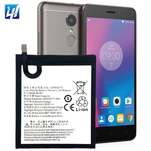 Dung lượng cao điện thoại di động có thể sạc lại pin BL267 cho Lenovo K6 k33a48 k33b36 3.85V 3000mAh 0 chu kỳ pin lithium - Product Image 5