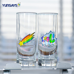 Nouveau design auto-adhésif A3 A4 taille holographique personnalisé baiser étiquette découpée feuilles imprimable vinyle autocollant papier étanche - Product Image 6