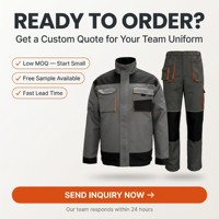 Vêtements de travail pour hommes, ensemble de mécanicien, combinaisons, veste de travail, pantalon, vêtements de sécurité pour la construction, uniformes de travail