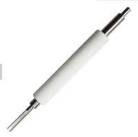 Rouleau de platine compatible I-4308 M-4208 PD41 PD42 PX4I PM43 PM4I pour imprimantes à codes-barres Datamax et Intermec