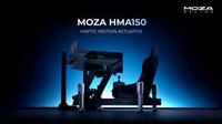 Système de mouvement haptique MOZA HMA150 original avec 4 actionneurs, plateforme de mouvement de cockpit 4 axes 3DOF pour la simulation de course et de vol