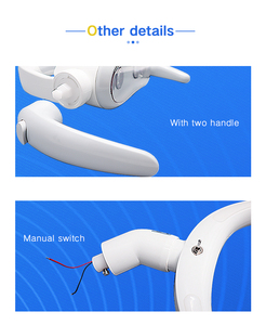 Nuova Lampada LED Orale per <span class=keywords><strong>Unit</strong></span>à Dentale con Interruttore Sensore - Product Image 5