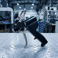 Pistolet à pulvériser en polyuréthane Wint-P2, pulvérisation stable et uniforme pour la mousse de construction