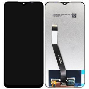 Pour Xiaomi Redmi 9, écran LCD complet et écran tactile de 6,5 pouces, pièce de rechange noire - Product Image 1