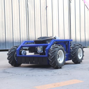 Bestselling Products 500 Manufactures Cheap <b>Robot</b> <b>Mini</b> Cutting Grass Machine High Quality Remote Control Lawn Mower for Farm - Product Image 1