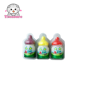 Tùy chỉnh dễ thương Jelly mứt mềm kẹo bé chai hình dạng sáng tạo Gummy - Product Image 3