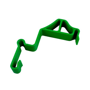 Clip di ventilazione per cestini con coperchio, per uso domestico, design semplice, materiale metallico, origine Cina - Product Image 4