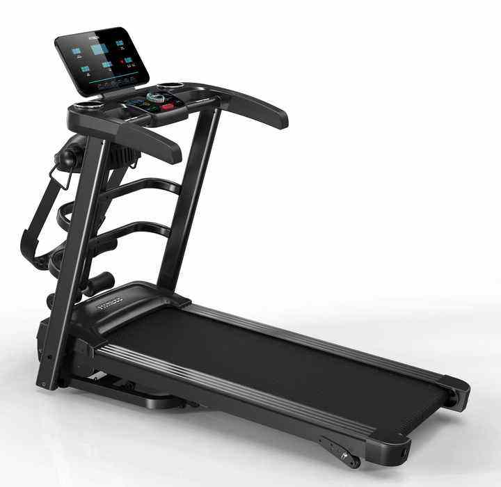 Jmq Fitness 4m On Treadmill Top Walking Sport Machines Quality - Main Image