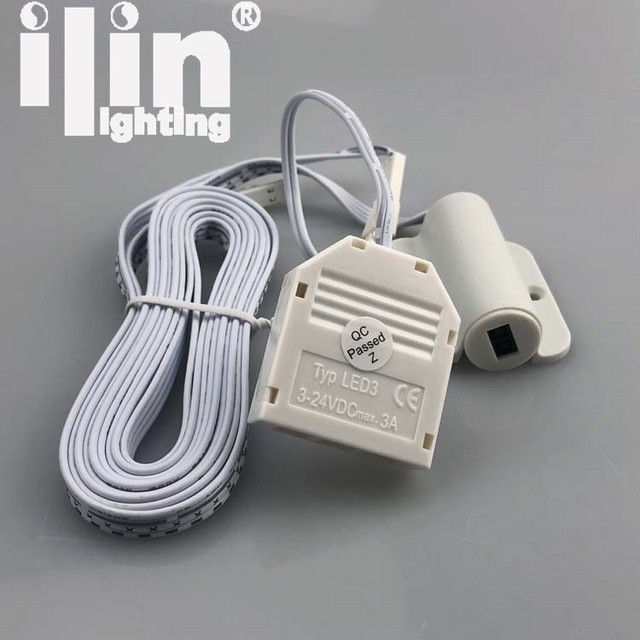 Wholesale Cheapest Price Hand Scan Sensor Light Switch for Cabinet Furniture Light Sensor