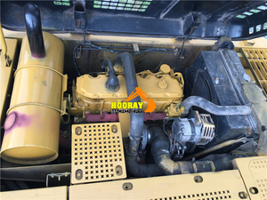 รถขุดตีนตะขาบมือสอง Caterpillar รุ่น 325C 325DL 330D 336D ขนาดกลาง 25 ตัน ระบบไฮดรอลิก - Product Image 6