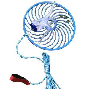 <span class=keywords><strong>Chasse</strong></span> Rond Offshore Commerciale Main Jetant des Filets <span class=keywords><strong>de</strong></span> Pêche Pour La Pêche - Product Image 1