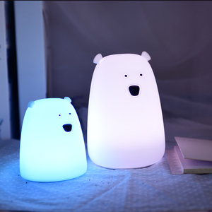 Bambini di Promozione Led Luminoso Luce di Notte Dormendo Scuola Materna - Product Image 4