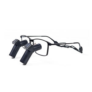 Loupes Ergonomiques Burite TTL 6.5X pour Professionnels de la Santé Animale, Équipement Chirurgical, Fabricant de Loupes Dentaires et Médicales, Lunettes Grossissantes - Product Image 1