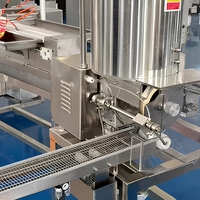 Moule à tartelettes triangulaires réutilisable en plastique pliable pour pâtisserie, fabrication CE OEM