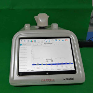 Hoge Nauwkeurigheid Xenon Lamp Uv/Vis Spectrofotometer Met Precisie Voor Spectrometers - Product Image 2