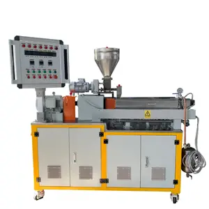 20mm/30mm Twin Screw Extruder Machine Lab Extruder for Compounding