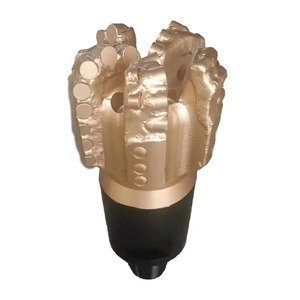 8 1/2 "יהלום <span class=keywords><strong>pdc</strong></span> 5 להבים להב מים גם קידוח ציוד כלים קידוחים - Product Image 2