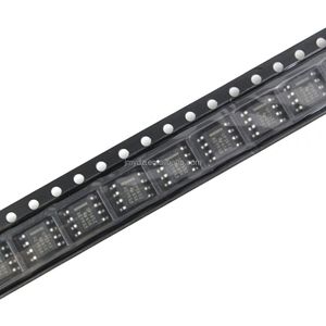 Componentes Electrónicos OPA1652AIDR con Chip Amplificador Operacional de Audio SOIC-8, Nuevo y Original - Product Image 6