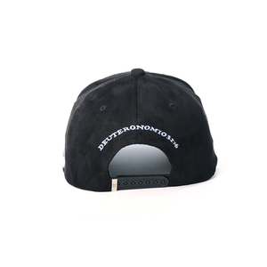 Nuovo Design Cappellino in Camoscio con Motivo Croci di Gesù Personalizzato Ricamo 3D Fodera in Raso Strass Cappello da Baseball Personalizzato con Logo - Product Image 6
