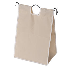 Giỏ Đựng Đồ Chơi Quần Áo Vải Bố Sắp Xếp Tại Nhà Gấp Gọn Được Giỏ Đựng Đồ Giặt Có Bánh Xe - Product Image 6