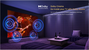 Nuovo film TV Smart LED TV No Wifi bisogno di cornice meno 32 ''43'' 50 ''55''65'' 75'' 85 ''HD 4K TV multifunzione - Product Image 4