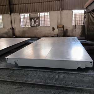 Hot Sale 30ton-150ton Elektronische LKW-Waage Digitale Waage Hochwertige Waage Waage Fahrzeug waage - Product Image 2