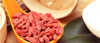 Bulk Premium Grade Sweet AD Process Gedroogde Goji-bessen 380 korrels/50 g