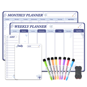 Fábrica al por mayor exquisito modelado se puede repetir para escribir la tabla <span class=keywords><strong>de</strong></span> arreglos educativos diarios <span class=keywords><strong>de</strong></span> los niños - Product Image 3