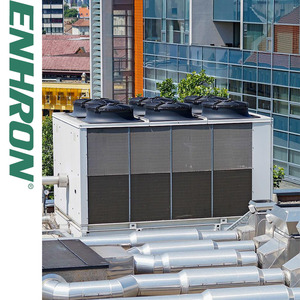 Equipo HVAC, Sistema de Refrigeración, Unidad Central Comercial, Aire Acondicionado de Techo, Tipo Paquete, Aire Acondicionado Industrial - Product Image 5