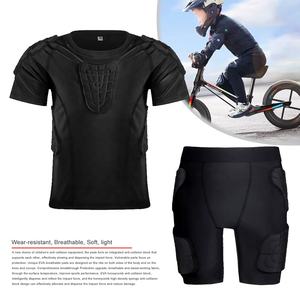 Vêtements de protection pour <span class=keywords><strong>moto</strong></span>, <span class=keywords><strong>sous</strong></span>-vêtements de protection, veste de <span class=keywords><strong>moto</strong></span>, pantalon de base pour enfant, équipement de protection corporelle pour motocross, <span class=keywords><strong>moto</strong></span>, <span class=keywords><strong>moto</strong></span>-cross - Product Image 6