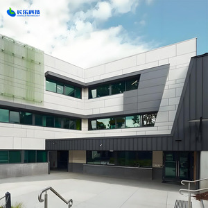 Không thấm nước và chống cháy grey 4-18 mét FC cellulose sợi xi măng Hội Đồng Quản Trị cho bên ngoài xây dựng nguyên liệu ban tường - Product Image 3