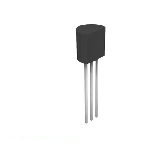 Composants électroniques de gestion de l'alimentation (PMIC) TO 226 3, TO 92 3 Long Body TA78L009AP,APNF(M Distributeur agréé - Product Image 1