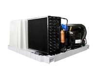 Unité de condensation automatique OEM 2 CV neuve d'usine R410A pour refroidisseurs de restaurant et chambres froides commerciales