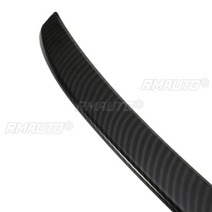 Aileron de coffre arrière de style MCX, diffuseur de lèvre, becquet arrière HighKick pour Honda Accord 10ème Génération 2018-2020 - Product Image 6