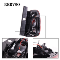 Feu arrière de bonne qualité pour Renault/Dacia Duster 2014 Oem L 265550368R R 265504304R XF713-021