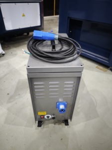 Kaisen xách tay chân không cao fume extractor với hút mạnh mẽ cho hàn khói và loại bỏ bụi - Product Image 4