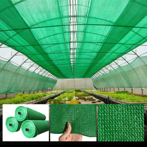 Malla y Red de Sombra Tejida Premium con Protección UV para Huertos de Limones y Árboles, Transpirable y Permeable al Agua para Jardinería - Product Image 1