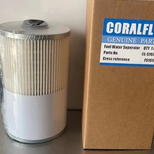 Nouveau filtre séparateur eau-carburant pour poids lourds, filtre à carburant FS19765 FS20021 WG9925550105, pièces de rechange - Product Image 2