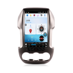 วิทยุติดรถยนต์ NaviHua รุ่นใหม่ หน้าจอสัมผัส Tesla ขนาด 12 นิ้ว ระบบ Android สำหรับ Ford Ranger ปี 2012-2015 เครื่องเล่น DVD ในรถยนต์ รองรับ Carplay อัปเกรด - Product Image 1