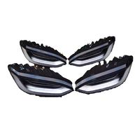 OEM pour Tesla Model X 2016-2021 Phares LED 1034318 1034319
