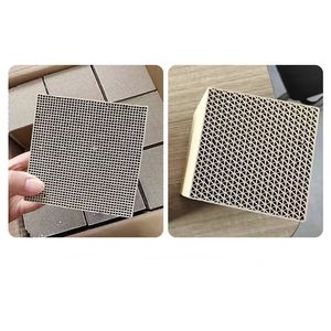 Monolito de cerámica de panal recubierto con tamiz molecular de zeolita para eliminación y adsorción de Voc - Product Image 2