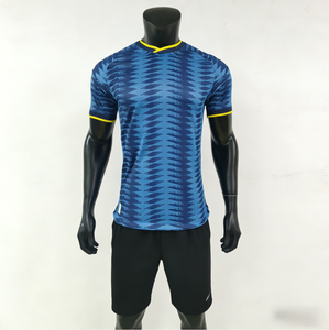 Personaliza el Nombre en la Camiseta de Fútbol, Camisetas de Moda del Equipo de Colombia, Camiseta de Fútbol Local y Visitante - Product Image 2